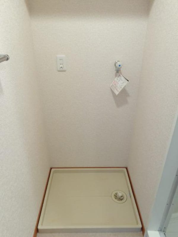 その他(室内洗濯機置き場)