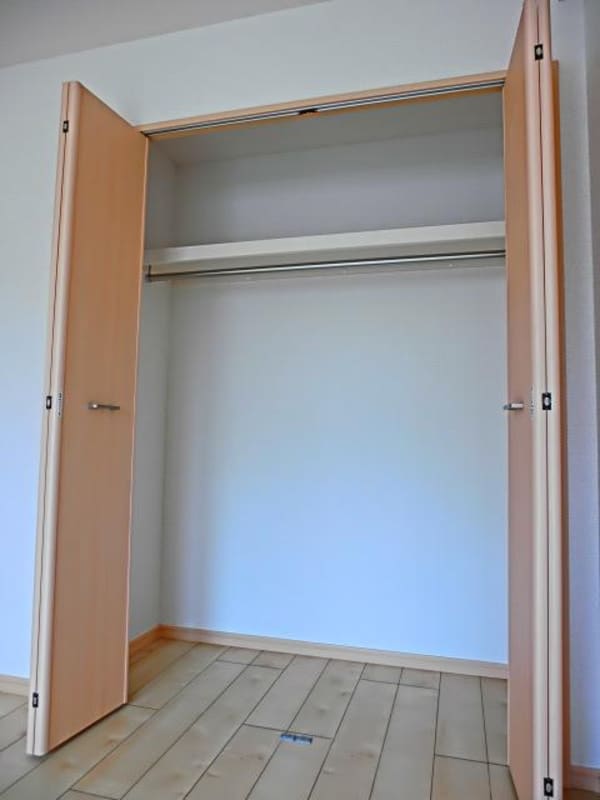 収納(クローゼット)