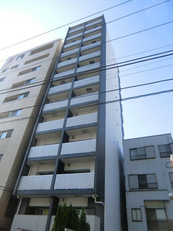 外観(☆重厚感あふれる外観です☆)