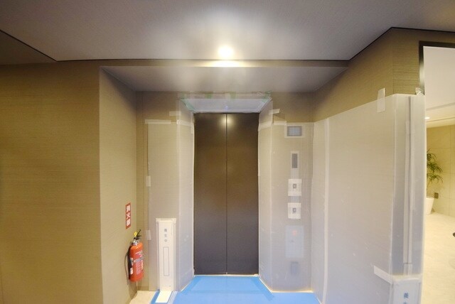 物件内観写真21　(エレベーター)