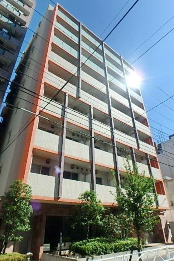 外観(両国駅徒歩９分)