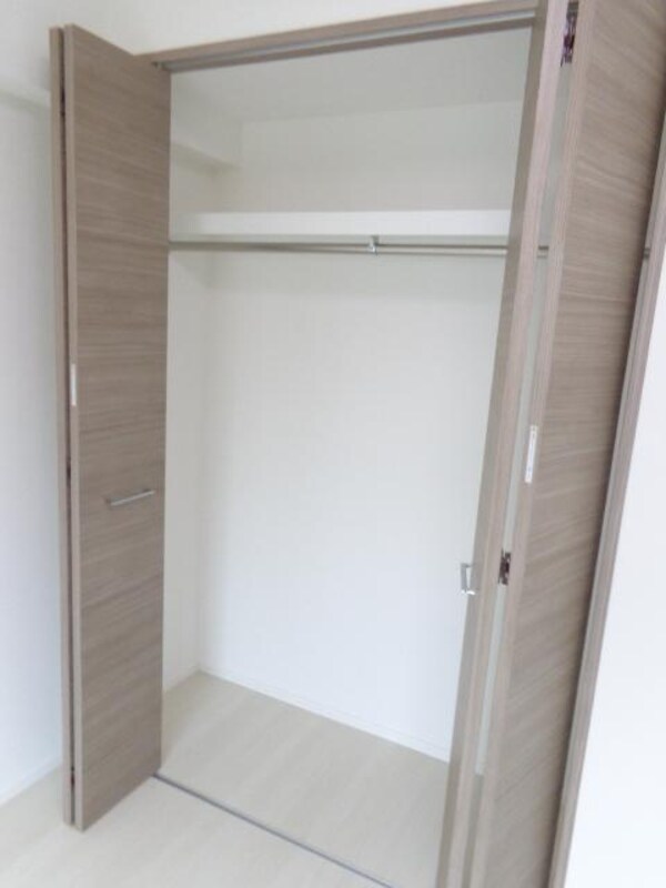 収納(クローゼット)