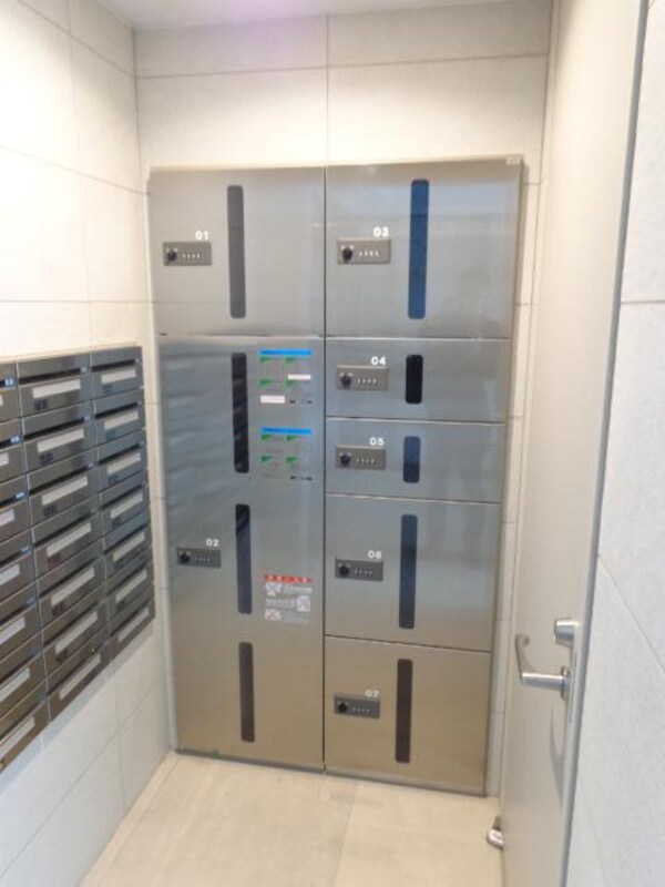 その他(宅配ボックス)