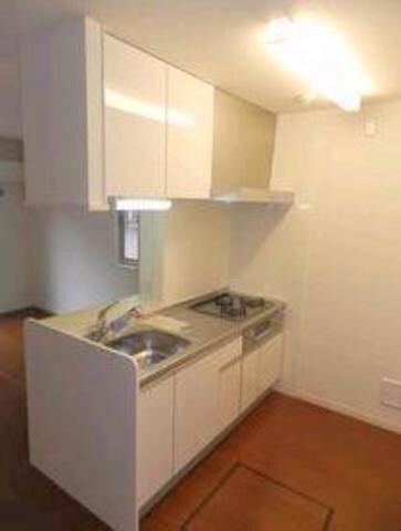 物件内観写真5　(キッチン)