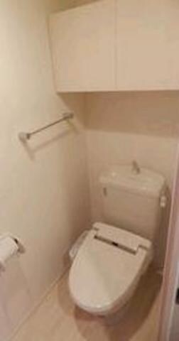 物件内観写真6　(ウォシュレット)