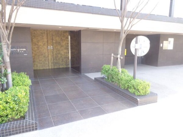 エントランス(エントランス・入り口)