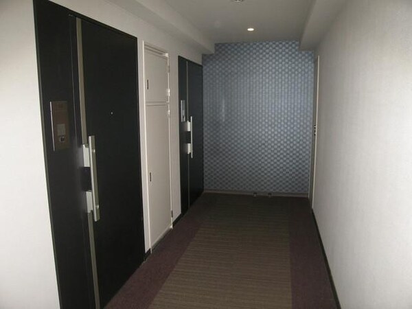 共有部分(内廊下)