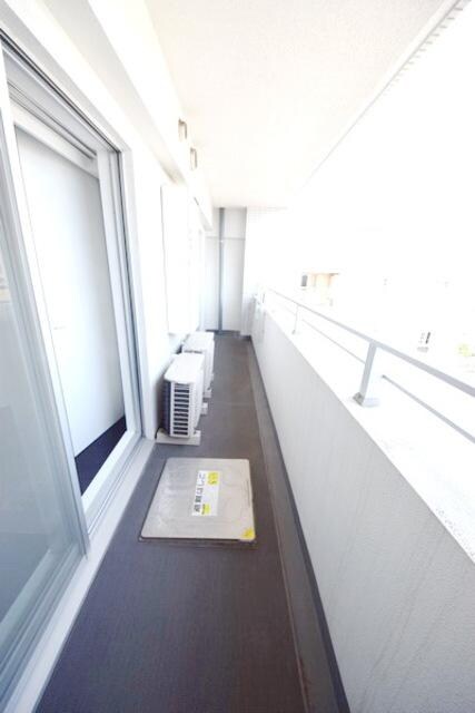 物件内観写真6　(バルコニー)