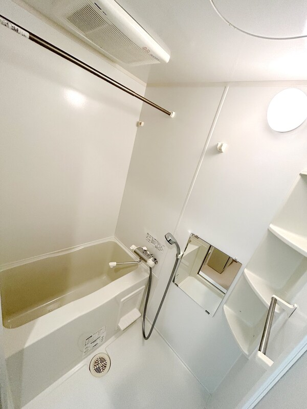 バス／シャワールーム等