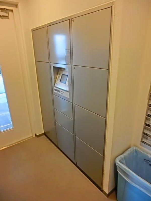 設備(宅配ＢＯＸ)