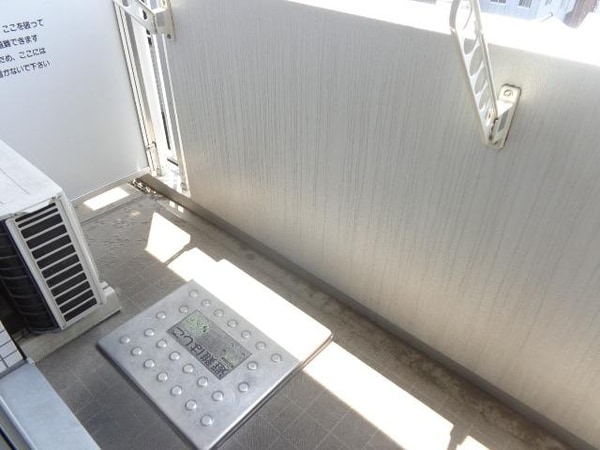 バルコニー(バルコニー)