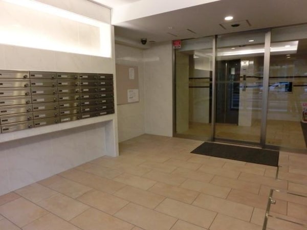 セキュリティ(★安心セキュリティのオートロック付きです★)