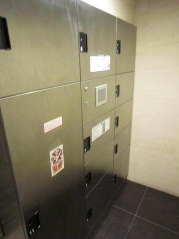 共有部分(宅配ＢＯＸ)