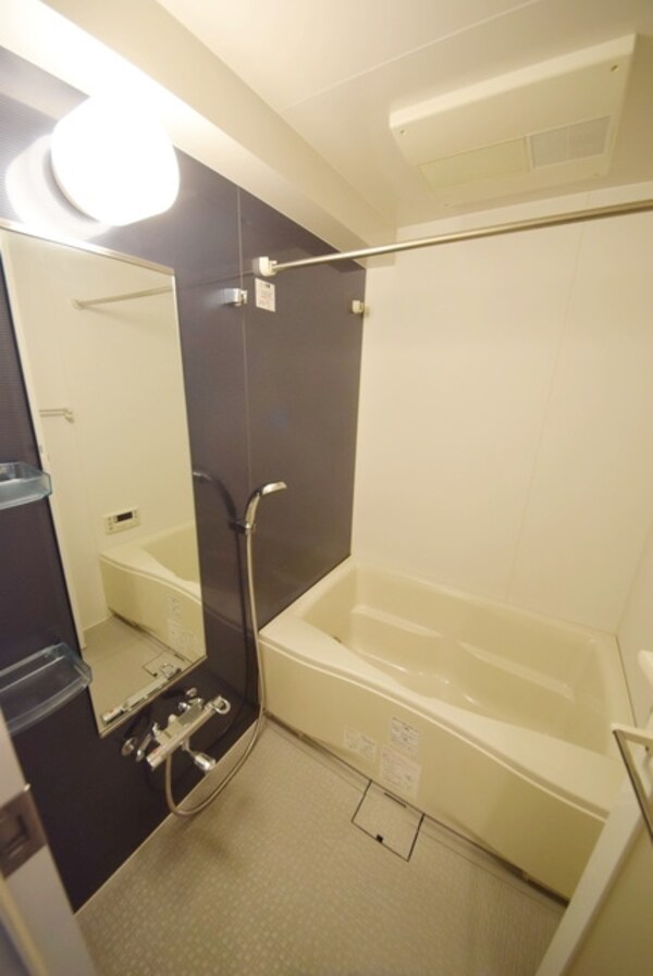 バス／シャワールーム等