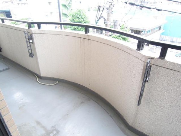 設備(バルコニー)
