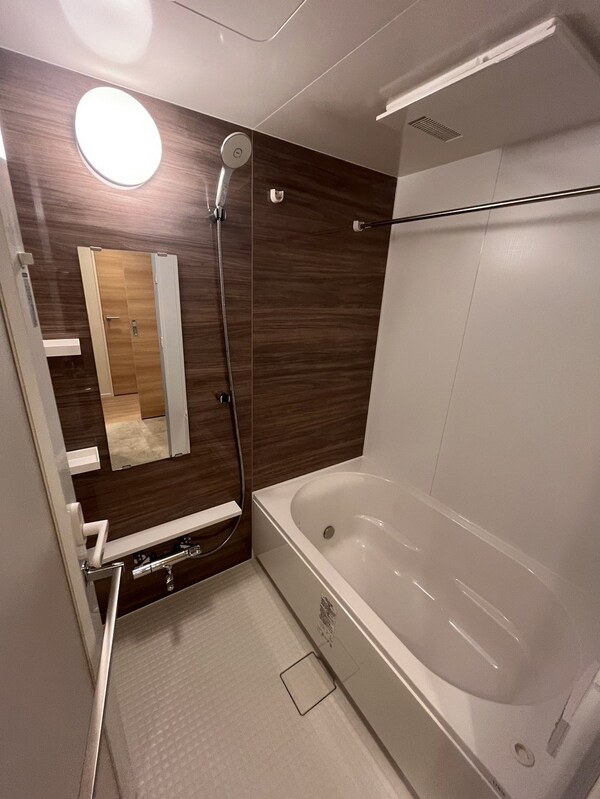 バス／シャワールーム等(バス／シャワールーム等)