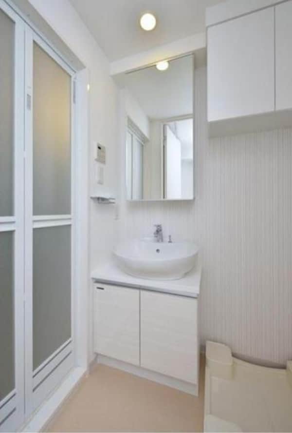 洗面(洗面台（参考）)