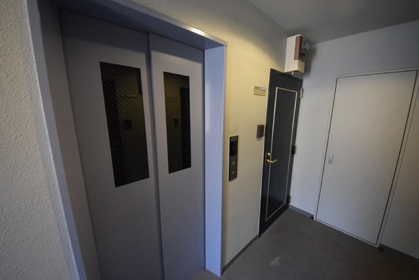 共有部分(エレベーター)