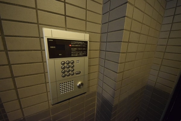 セキュリティ(オートロック)