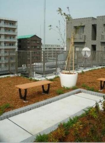 物件内観写真9　(植栽)