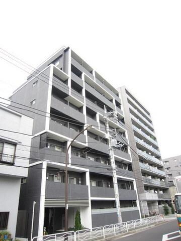 物件内観写真10　(建物正面)