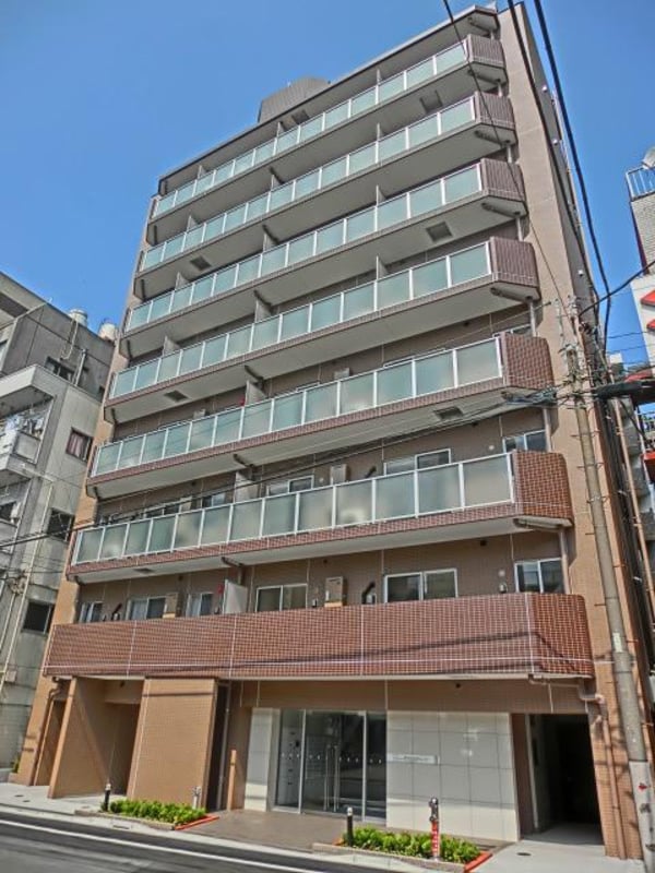 外観(★分譲ならではの重厚感ある外観です★)