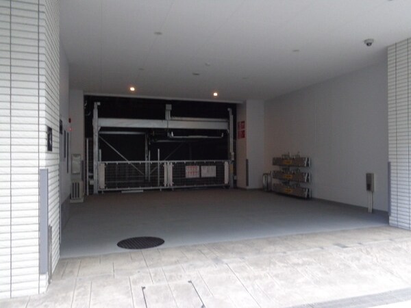 駐車場(屋内駐車場)