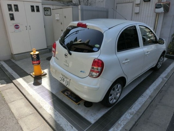 駐車場(☆カーシェアあります☆)