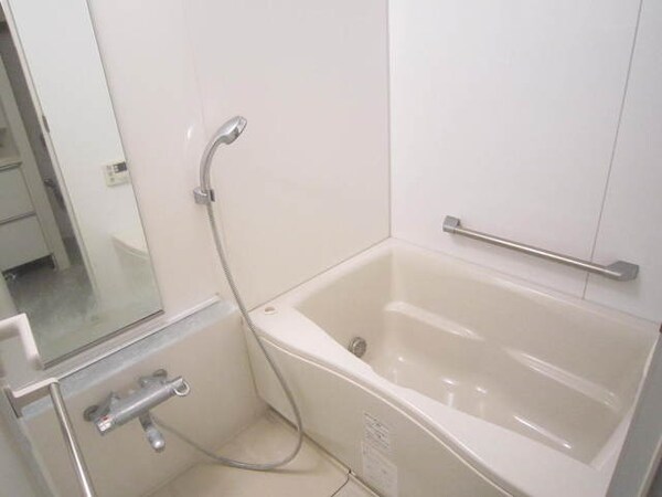 バス／シャワールーム等(ゆったりサイズバス　追焚き　)