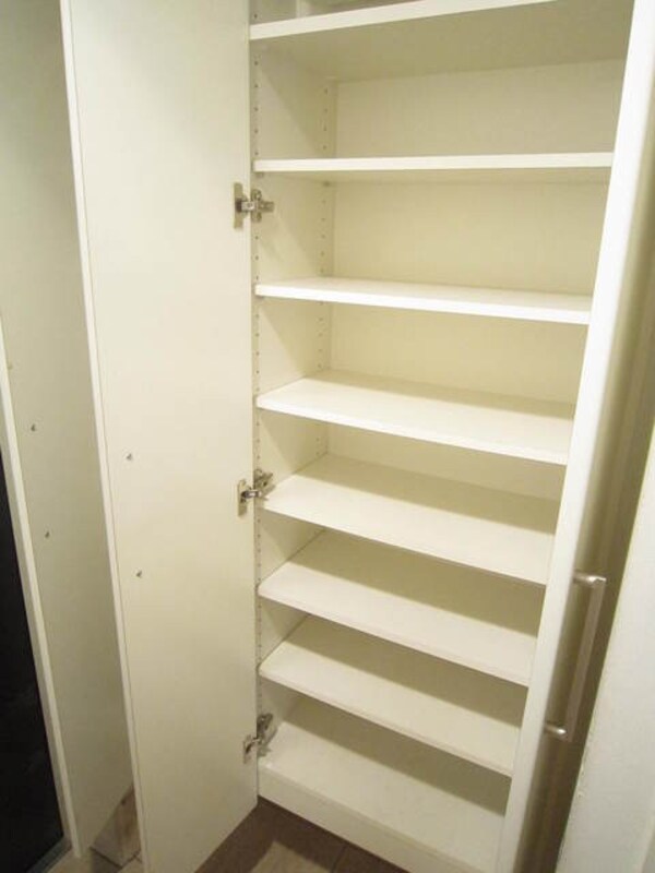 玄関(ゆったり容量シューズＢＯＸ　)