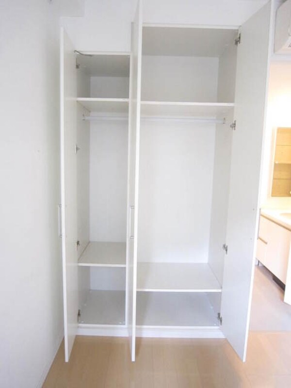 収納(マルチクローゼット)