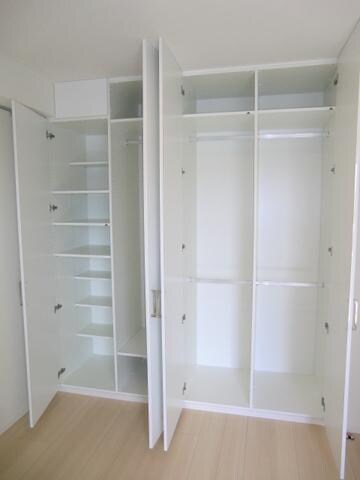 物件内観写真6　(★収納（クローゼット）★)