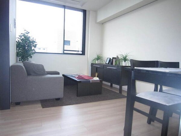 リビング・居室(レジディア日本橋馬喰町III)