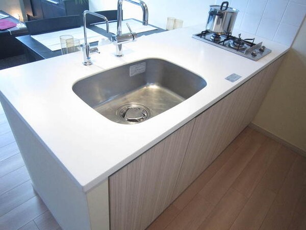 キッチン(レジディア日本橋馬喰町III)