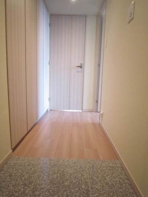 玄関(レジディア日本橋馬喰町III)