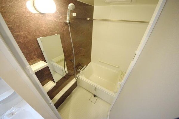 バス／シャワールーム等