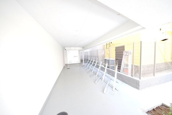 共有部分(駐輪場)