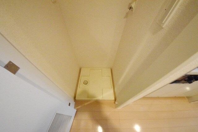 物件内観写真15　(室内洗濯機置場)