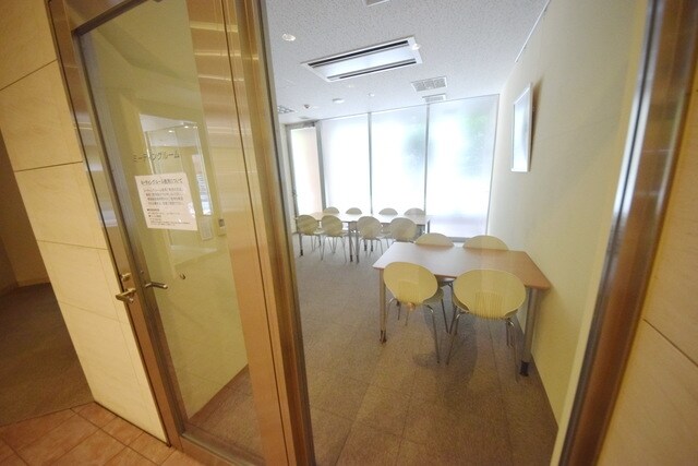 物件内観写真20　(ミーティングルームです)