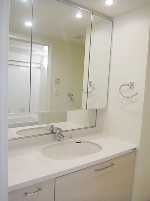 洗面(独立洗面台)