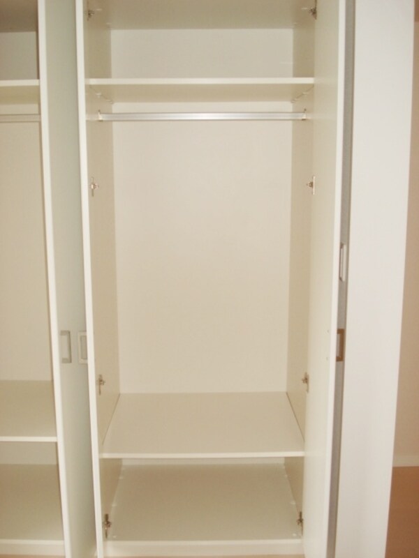 収納(クローゼット)