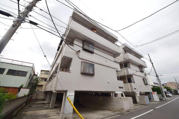 外観(都営新宿線瑞江駅　徒歩12分です)