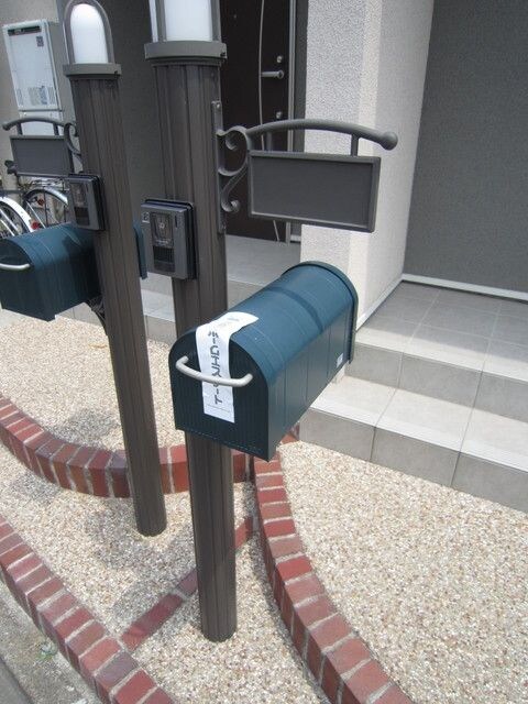 物件内観写真5　(専用ポスト)