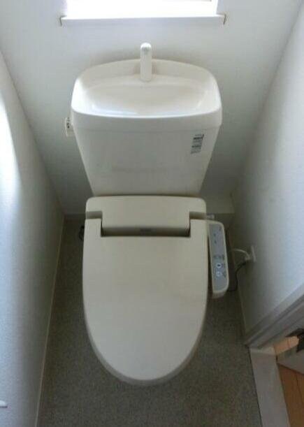 物件内観写真13　(トイレ)