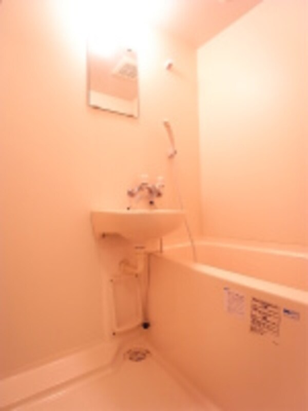 バス／シャワールーム等(バス／シャワールーム等)