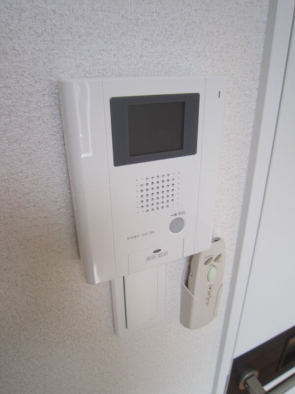 セキュリティ(ＴＶモニターホン完備)