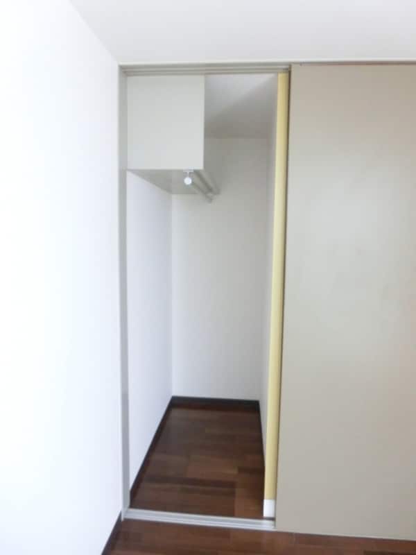 収納(ウォークインクローゼット)