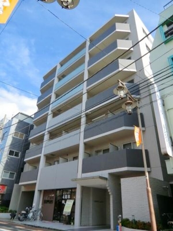 外観(駅徒歩３分RCマンション)