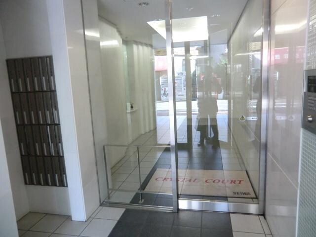 物件内観写真6　(安心オートロック付)