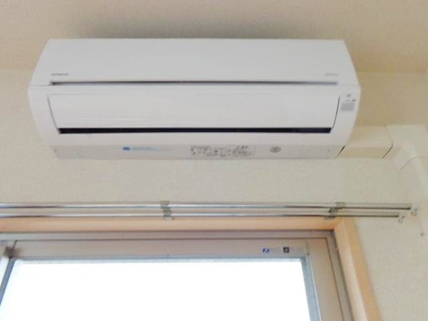 設備(エアコン)
